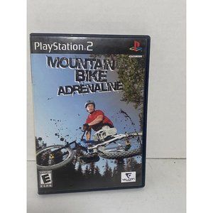Mountain Bike Adrenaline Sony PlayStation 2 ps2 disc only tested